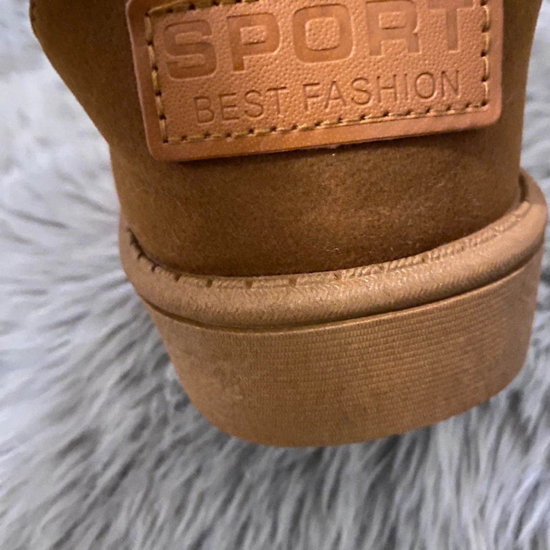Sprillans nya uggs - 91