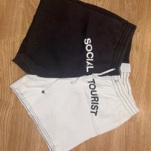 Mjukis shorts  - Mjukis shorts från Hollister och kollektionen Social Tourist.