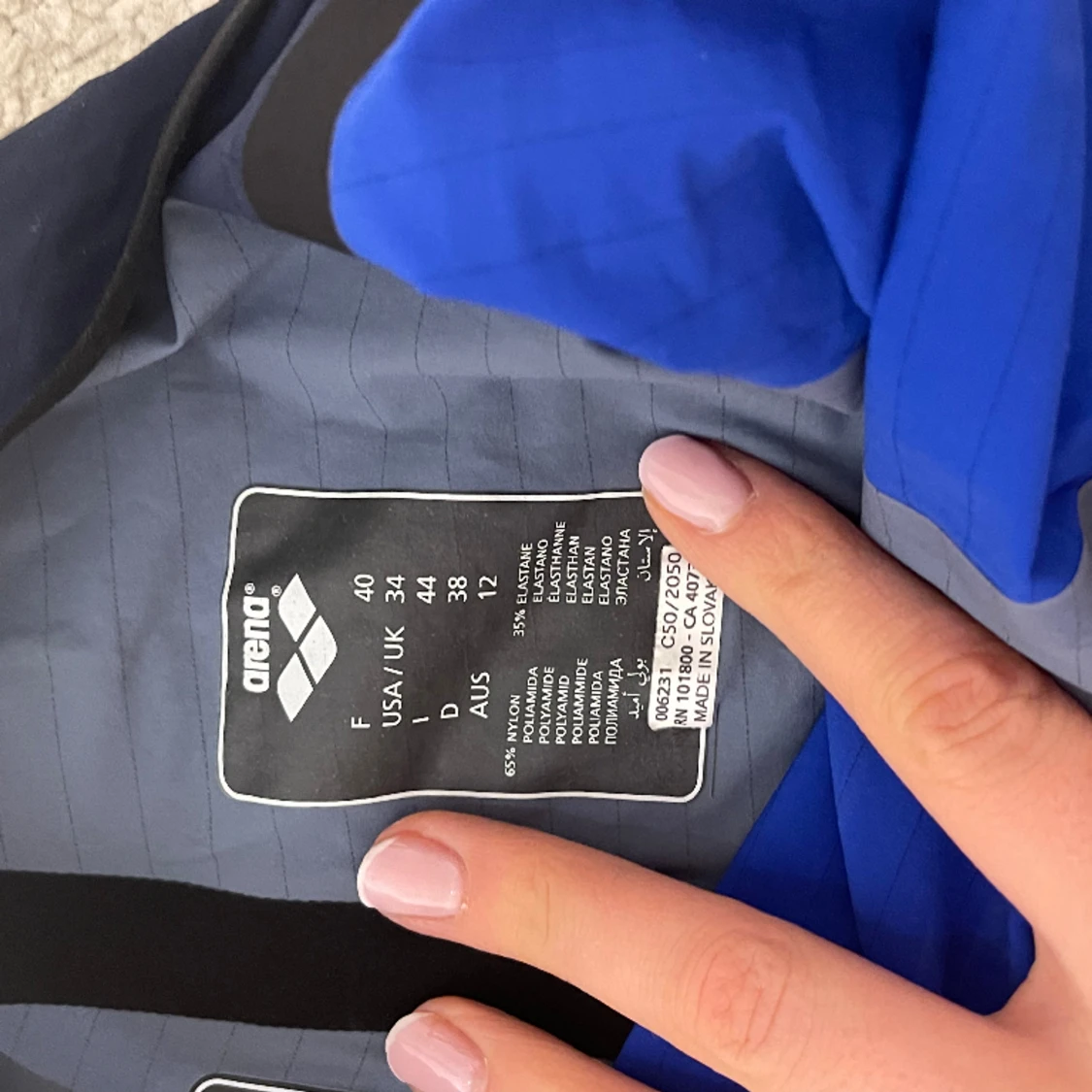 Arena Carbon Air - 91