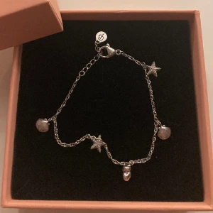 Edblad armband - Armband från edblad från den slutsålda kollektionen ”sealife”💕
