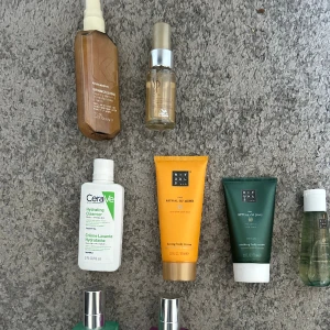 Hårolja - RESERVERAD