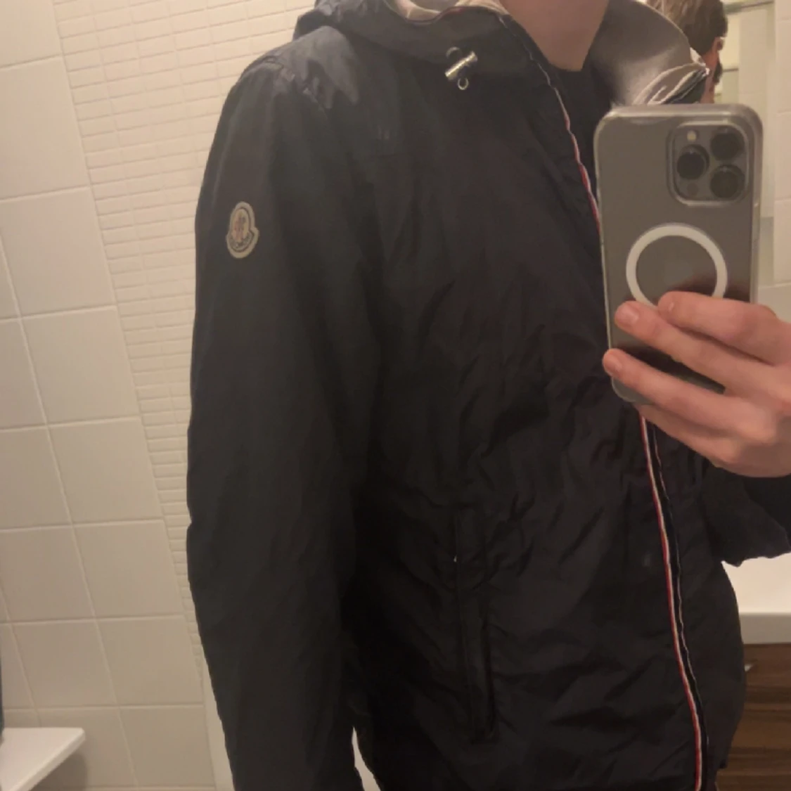 Moncler giubbotto - 90