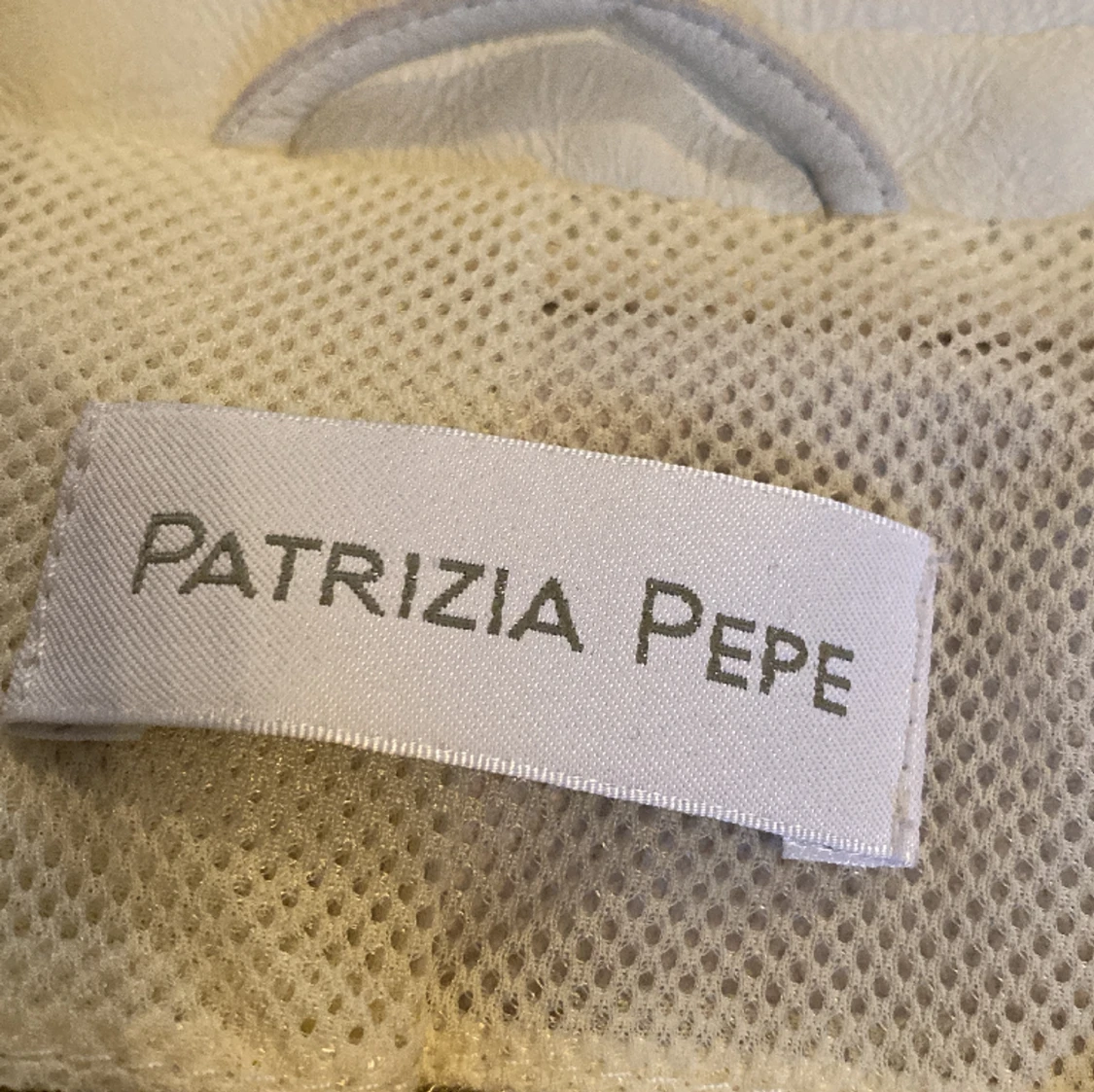 En beige skinnjacka❤️ - 91