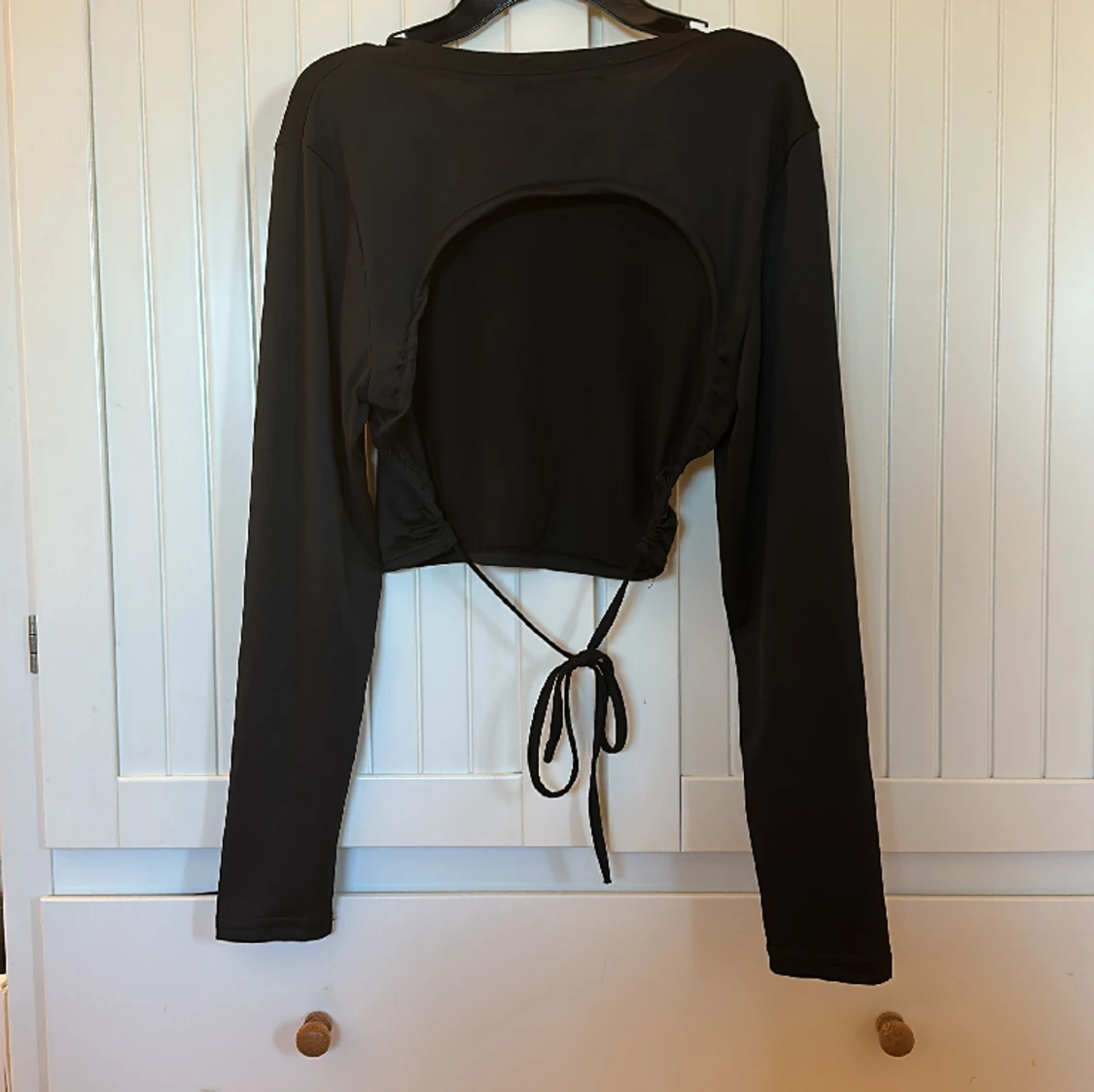 Croppad tröja - 90