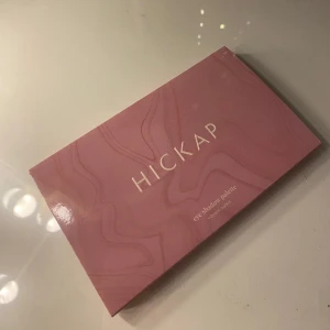 Hickap ögonskuggspalett - Helt oanvänd, nypris 549 🩷