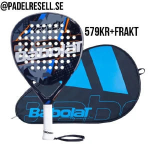 Babolat Reflex Racket  - Ett reflex-racket som väger ca 360 gram. Nypris (ca 1300kr), vårt pris 579kr!