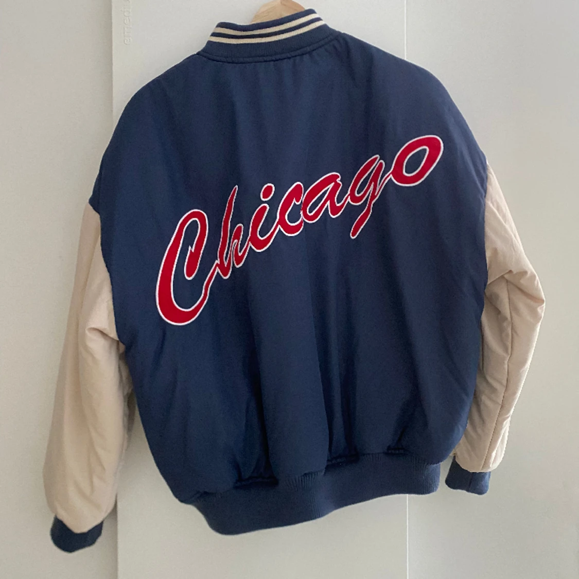 Bomber/college jacka