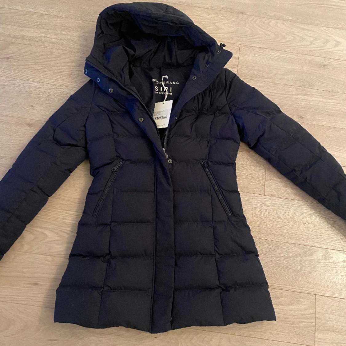 Boomerang Siri dunjacka