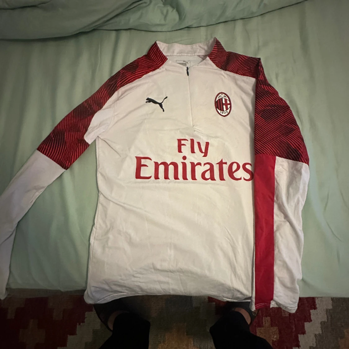 Milan träningställ Xs