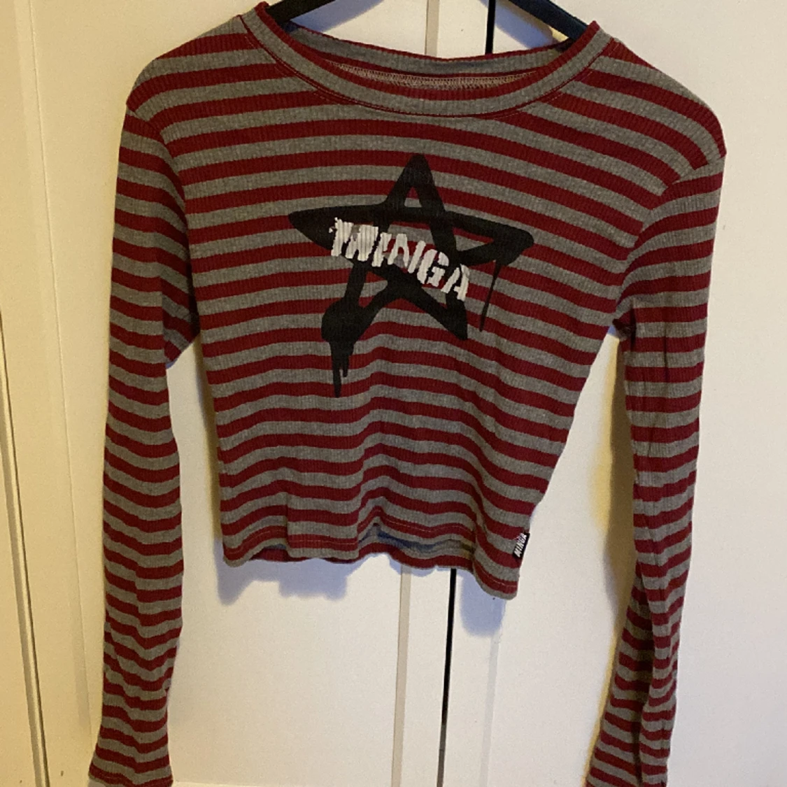 Star mingla tröja Y2k