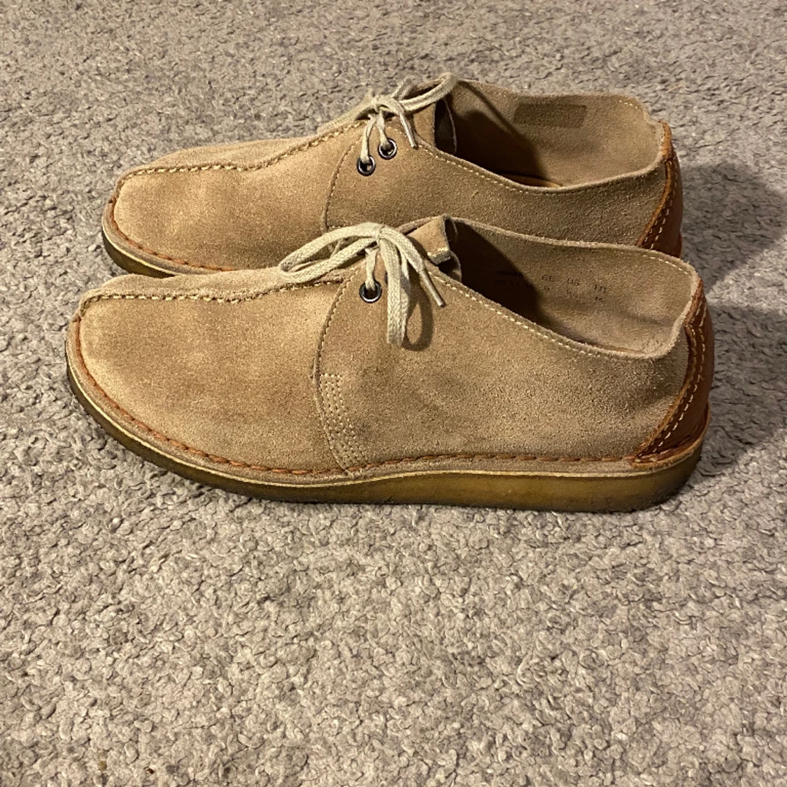 Clarks Desert Trek