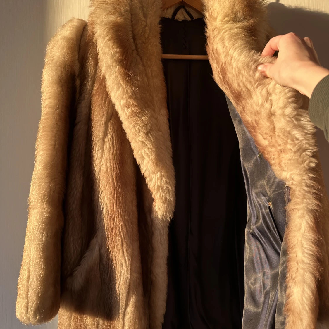 Pälsjacka - 91