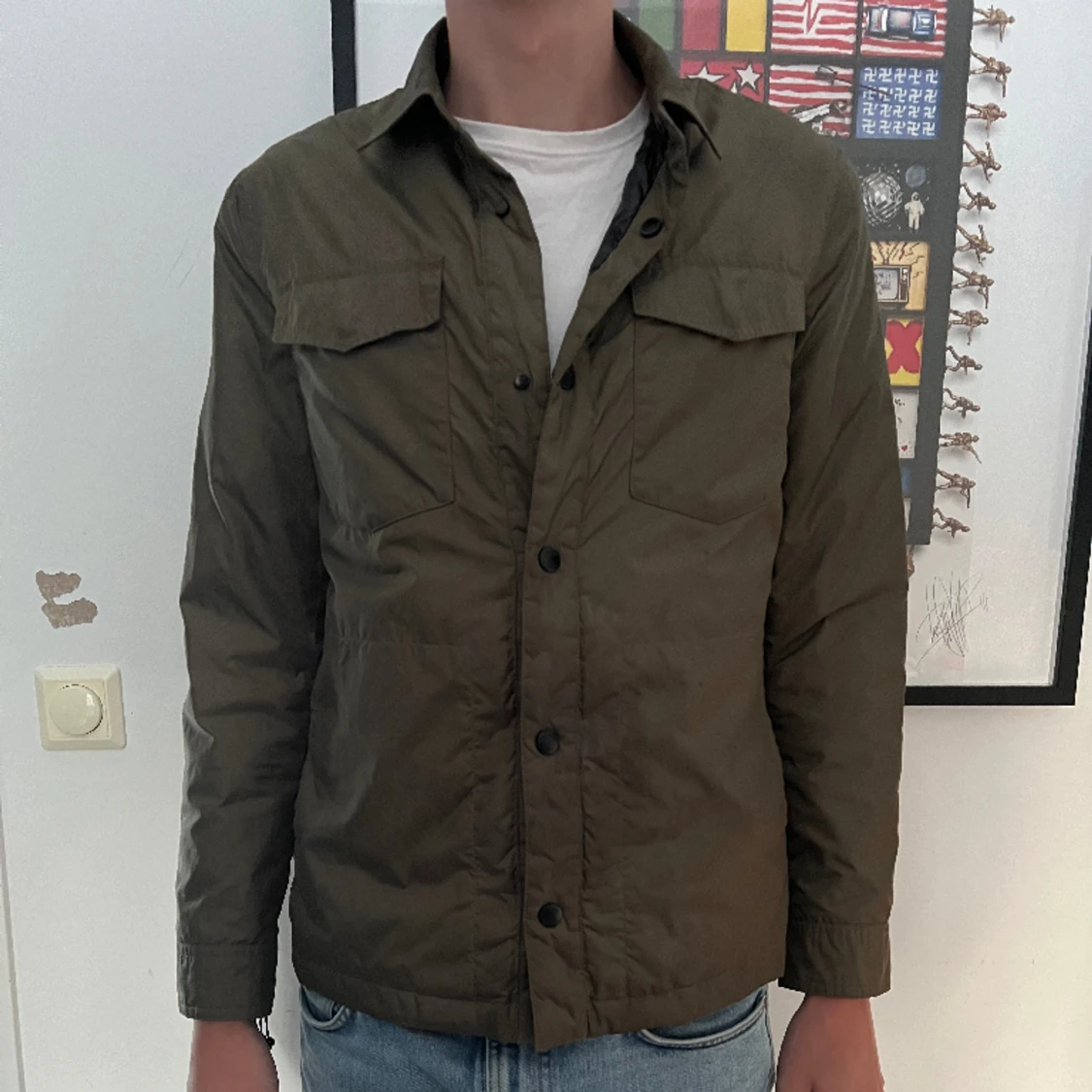 Massimo dutti jacka  - 90