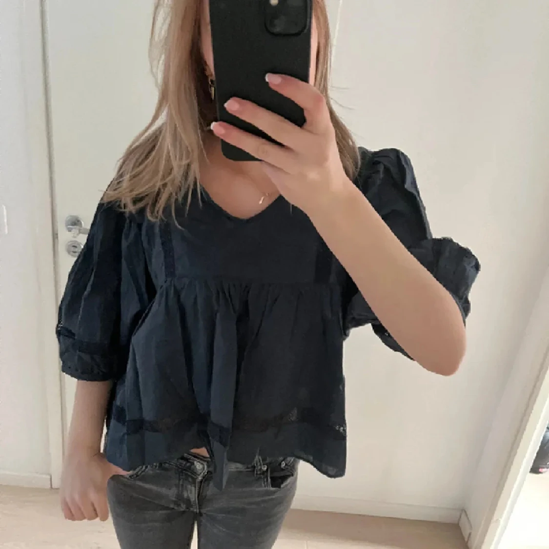 Söt blus/topp - 91