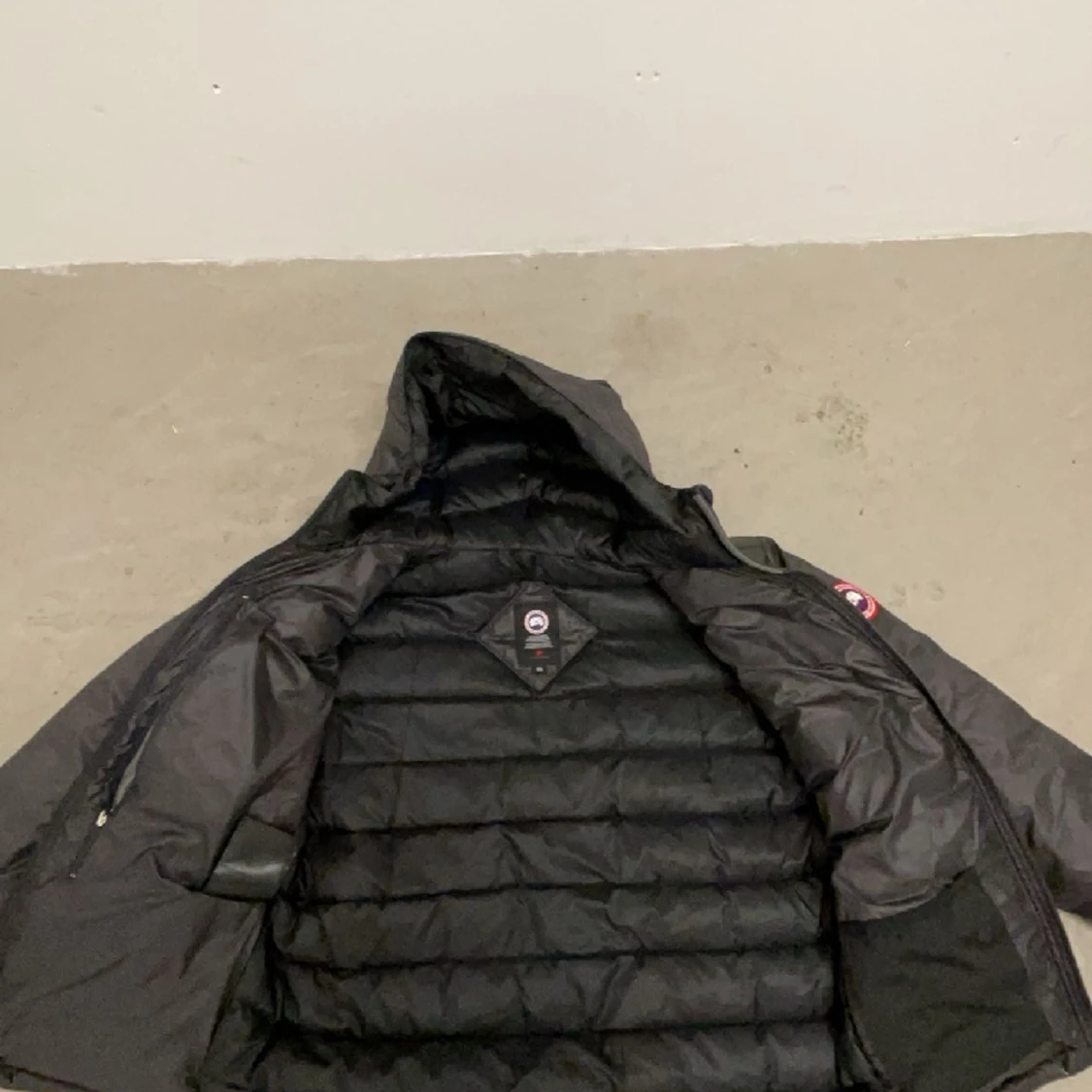 Canada goose Lodge Hoody  - 90