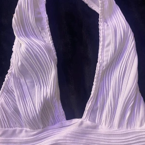 Linne topp - Oanvänt linnne   