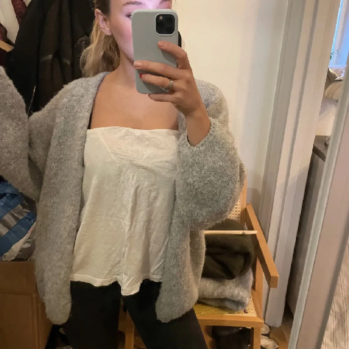 Populära koftan Lindex 