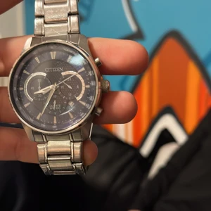 DUNDER PRIS!! citizen klocka - säljer min klocka som coffe gillar