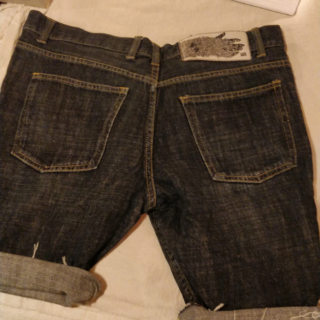 Cheap monday jeans shorts