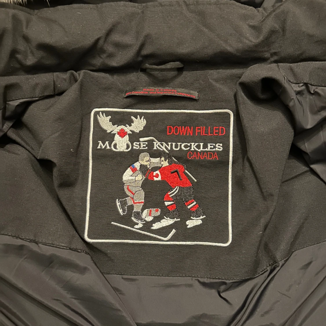 Moose knuckles jacka - 91