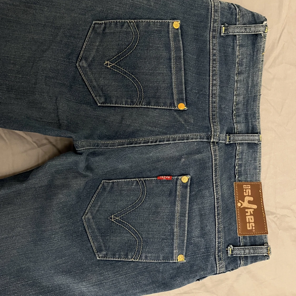 Low Waist Levis Jeans