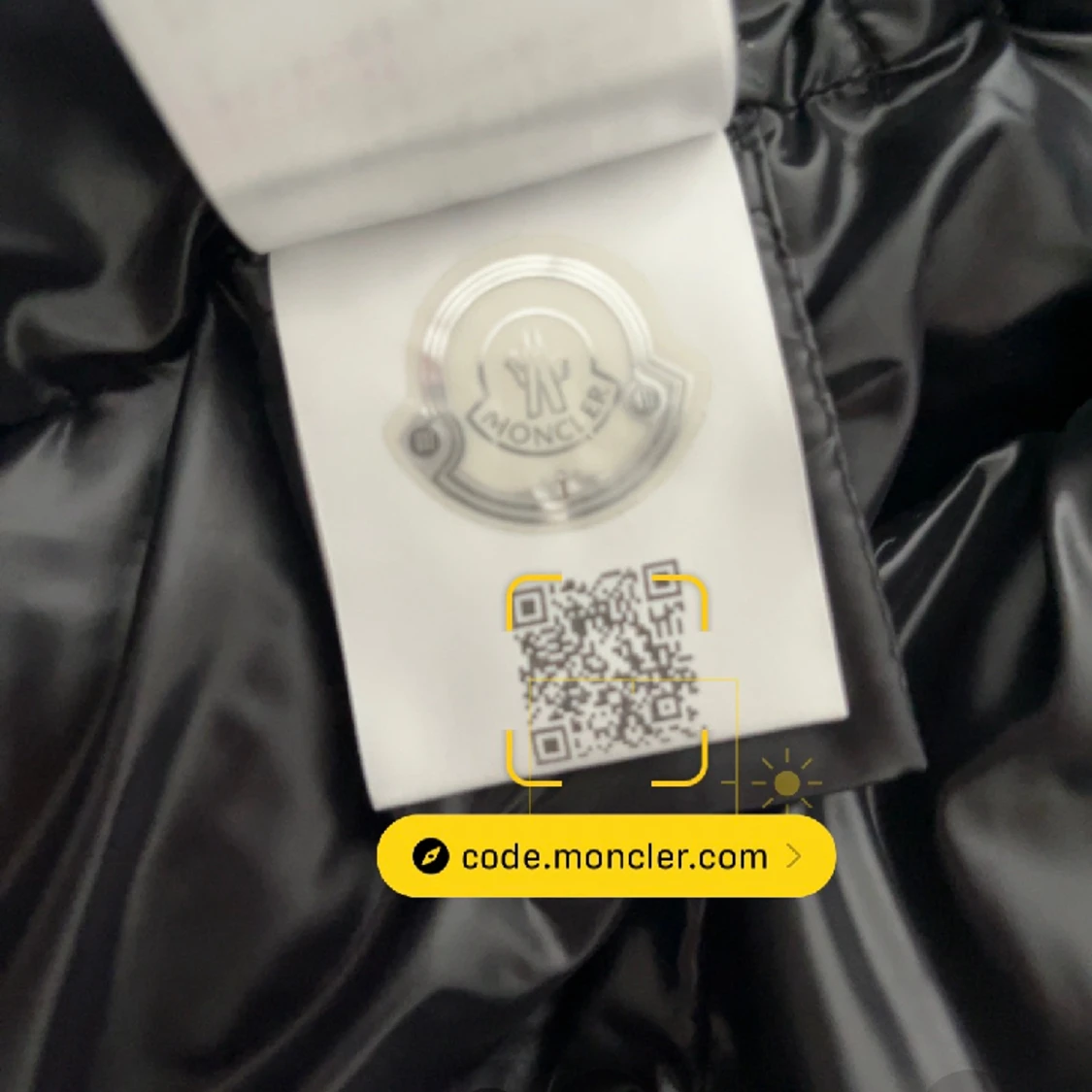 moncler jacka - 90