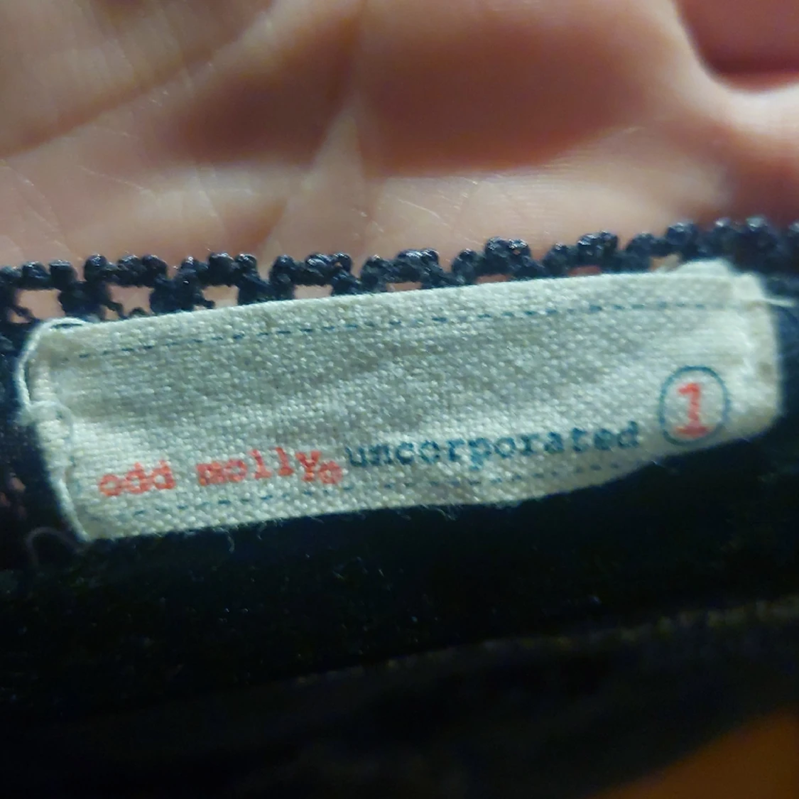 Odd molly blouse - 91