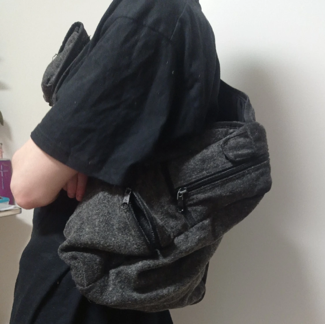 Techwear, Jack and Jones - ryggsäck