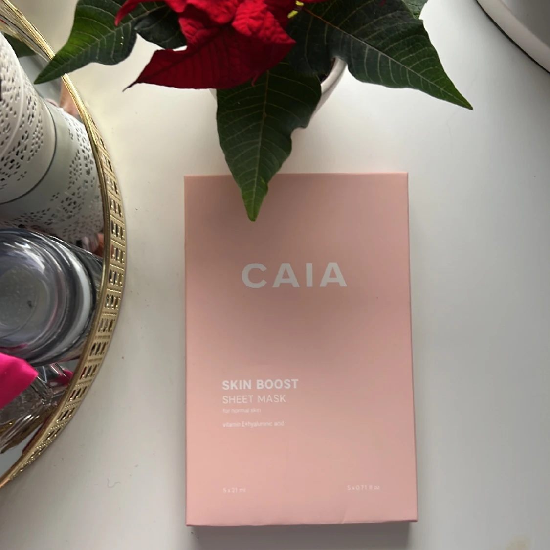 Caia sheet masks - 90