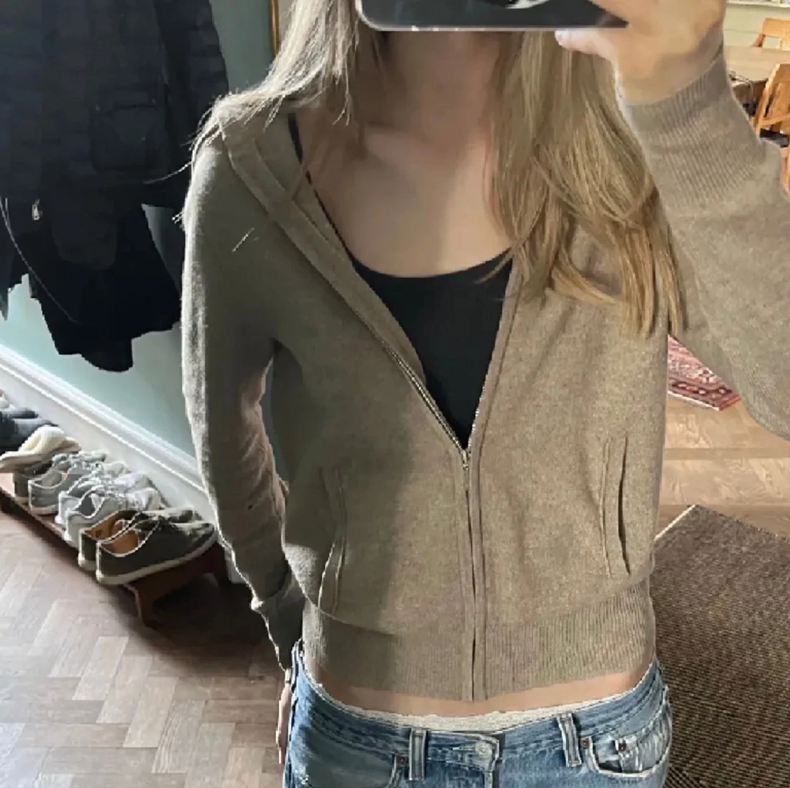 Tröja från Soft Goat 