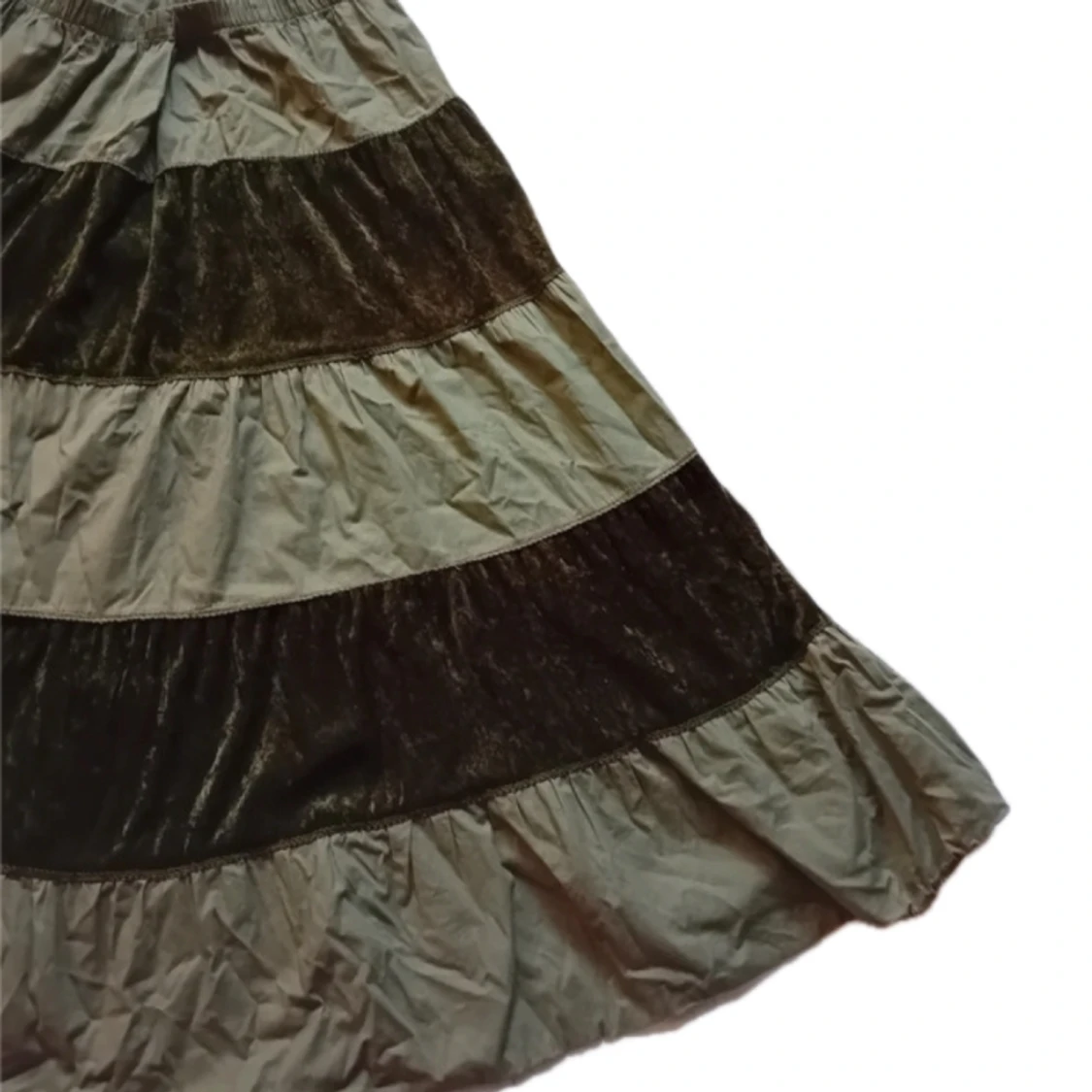 Fairycore Velvet kjol || Fairycore, Whimsical - 90