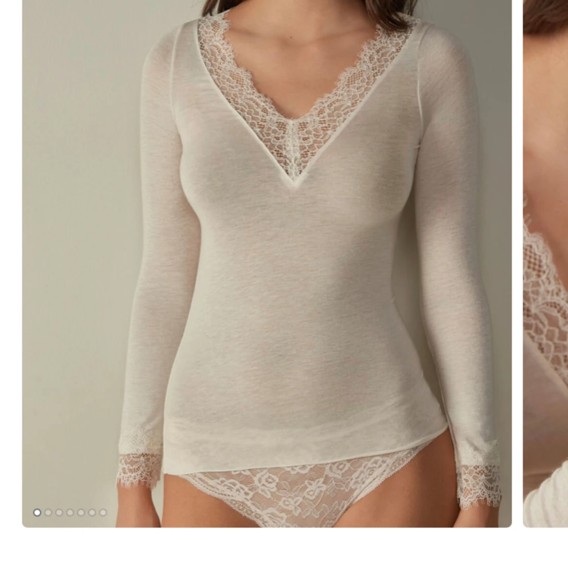 Intimissimi tröjađ