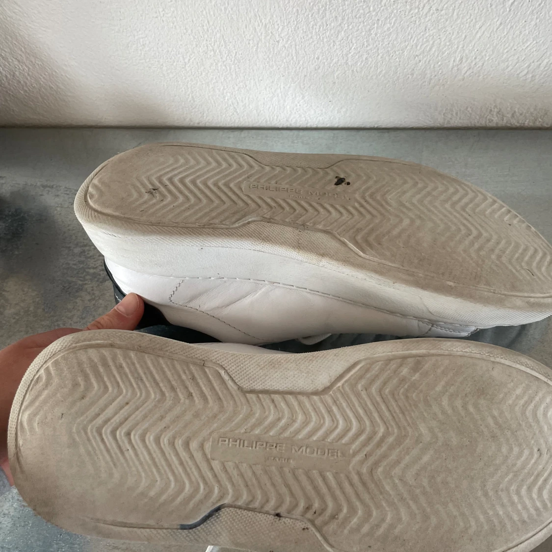 Philippe Model Paris Skor Vita - 93