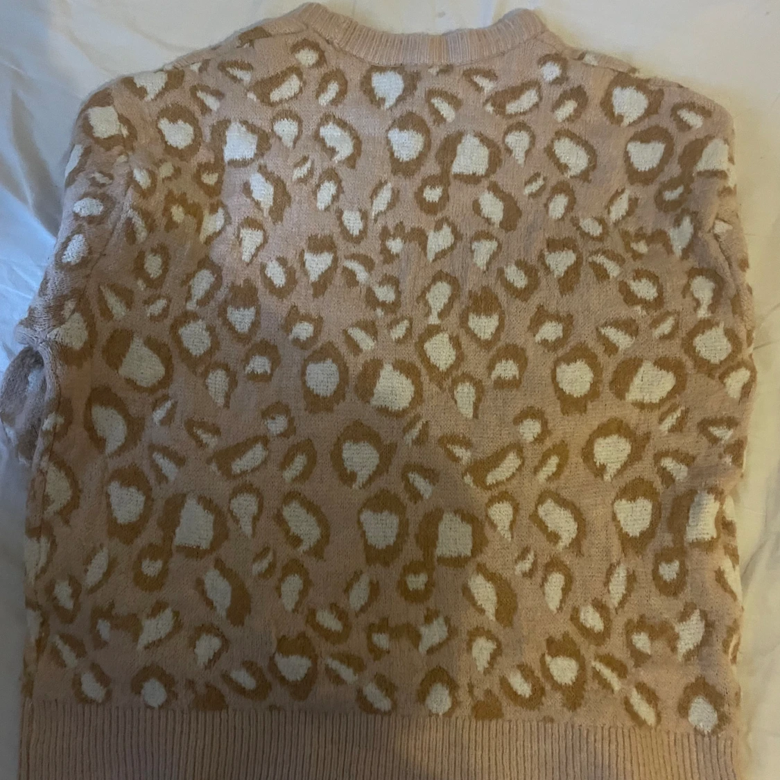 Stickadtröja  - 91