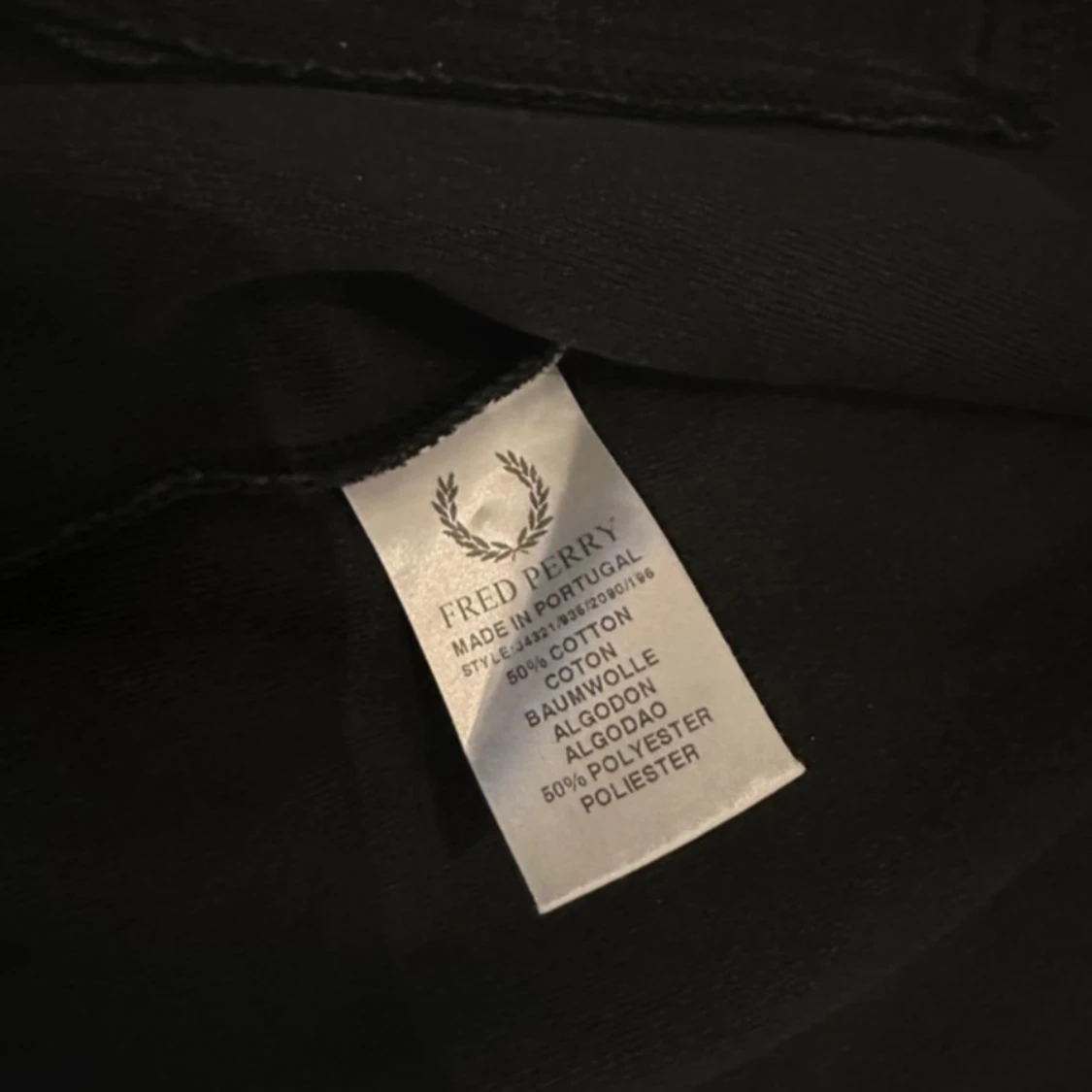 Fred Perry tröja - 93