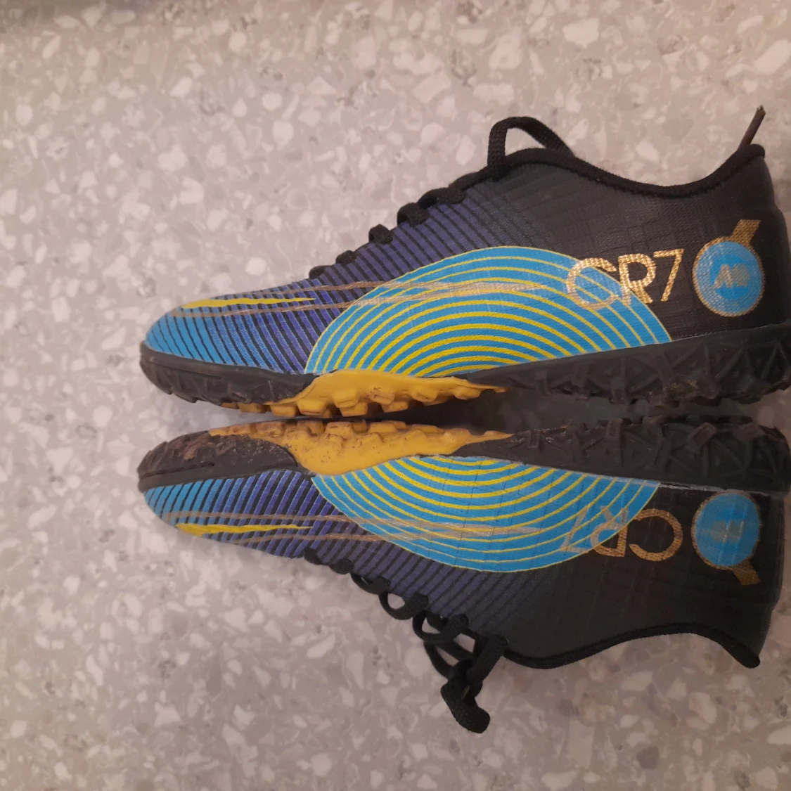 Inomhus fotboll  - 90