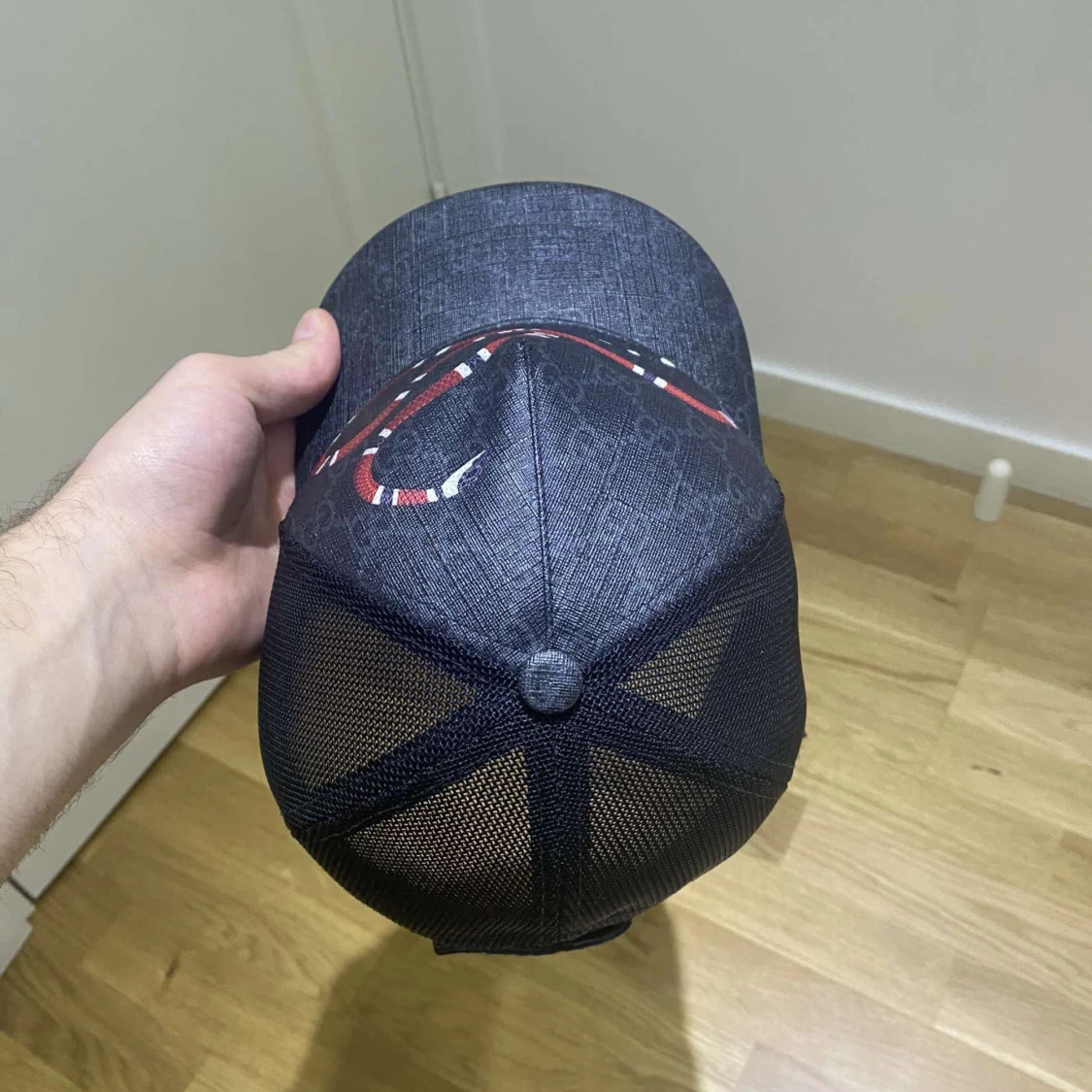 Gucci keps snake - 90