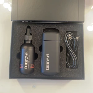 Tanrevel  - Helt oanvänd tanrevel med alla tillbehör💗💗nypris 799 på hemsidan! Ja 