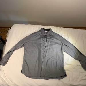 Stenströms skjorta fitted body twofold super cotton. Sparsamt använd. Nypris 1799 kr 