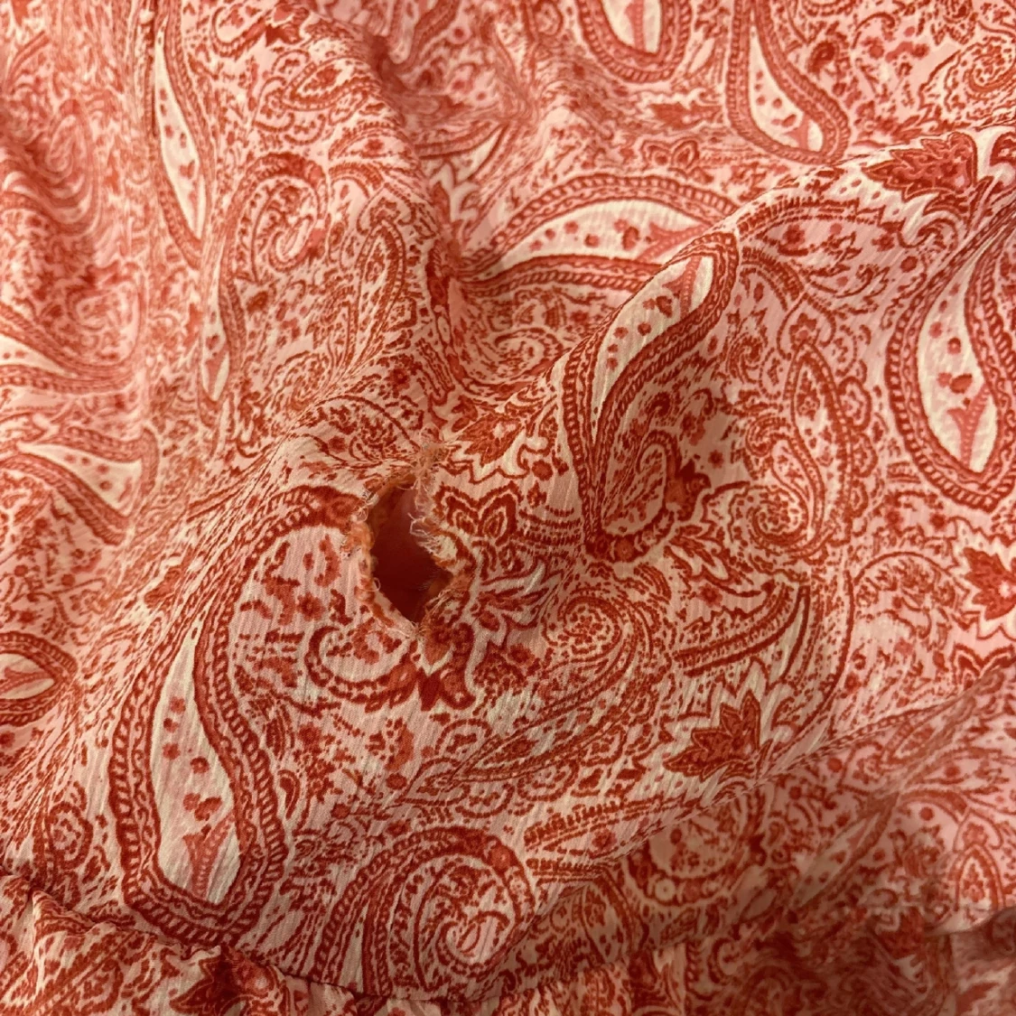 Sommrig Långkjol - 91