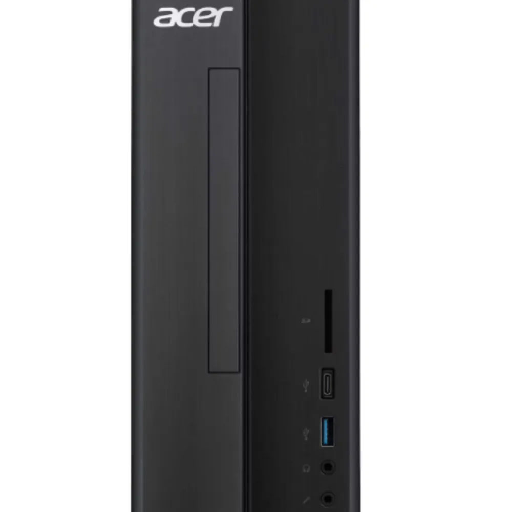 Acer aspire dator ny går för cirka 4500-5000 Acer Aspire XC-840 stationär dator har en kompakt design och en kompromisslös kompetens i ett paket. Det eleganta chassit har en dubbelkärnig Intel Celeron-processor, 4GB RAM och 128GB SSD för en dynamisk . Övrigt.