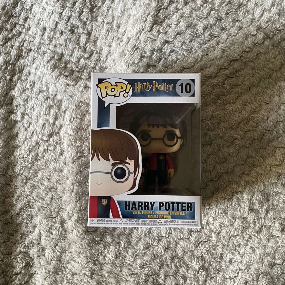 Harry Potter funko pop