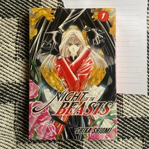 Manga - Nytt skick!!