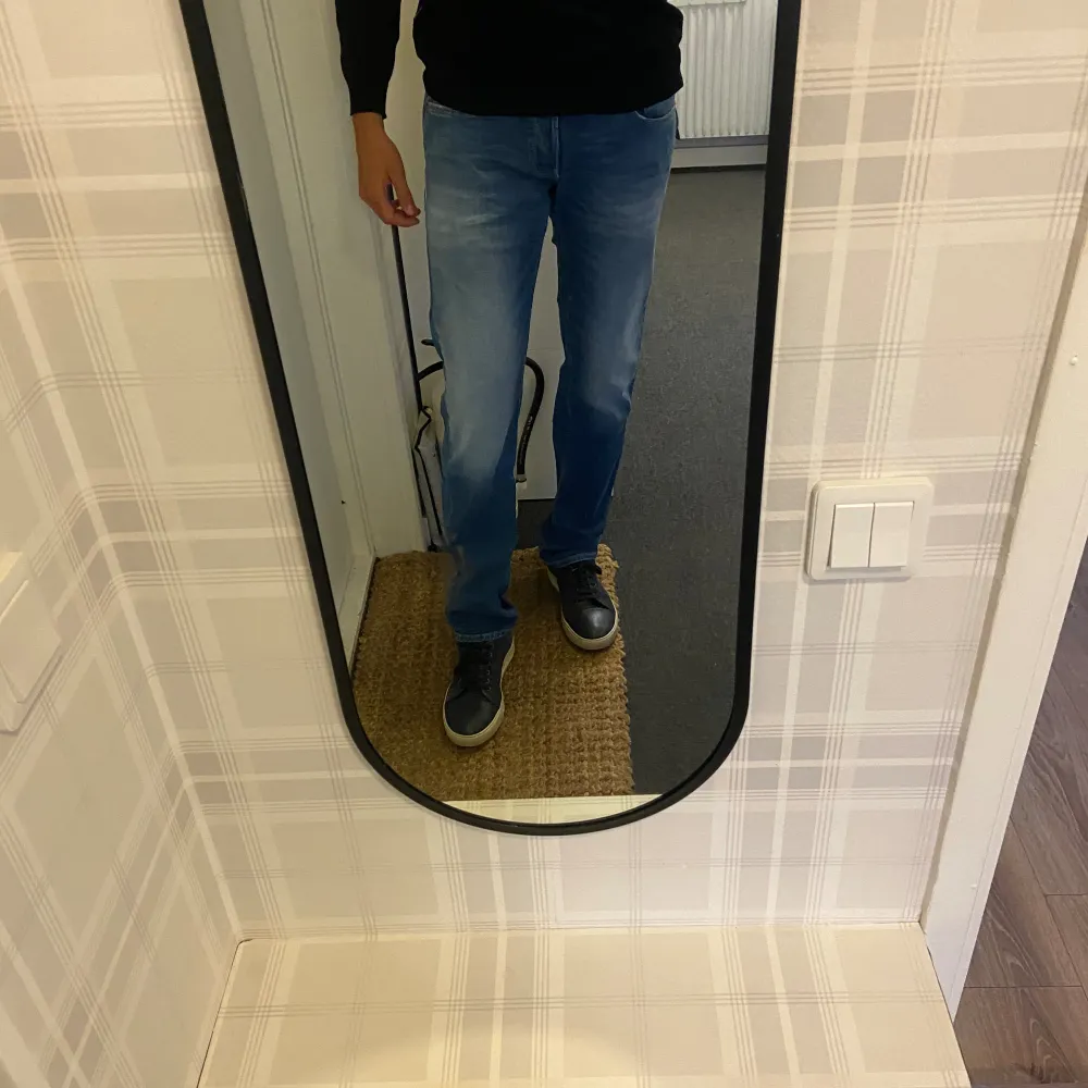 Nya replay Grover 573. Nypris 1499kr.. Jeans & Byxor.