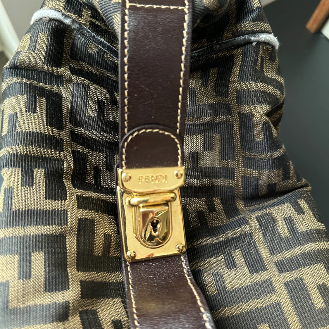 Fendi Baguette Väska - 91