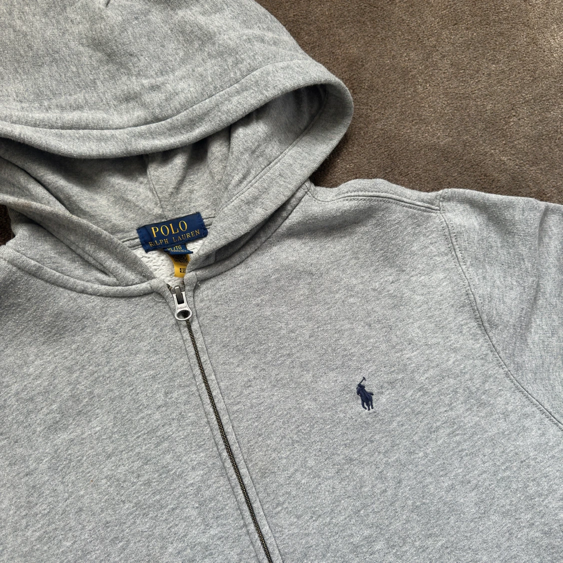 Ralph lauren zip up - 91