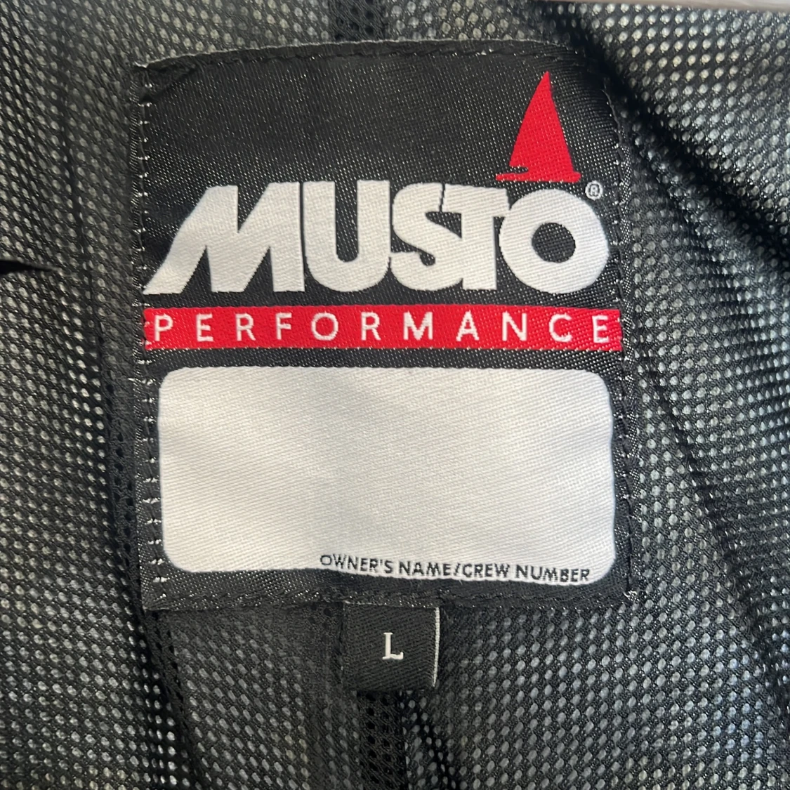 Musto Offshore Gore Tex Jacket - 90
