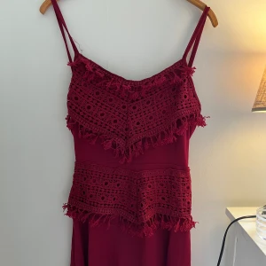 Klänning - Klänning ifrån Dennis maglic, storlek xs, aldrig använd!