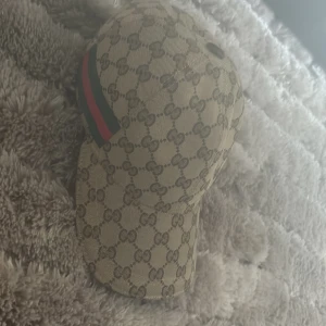 Säljer en Gucci keps - Gucci keps i bra skick 
