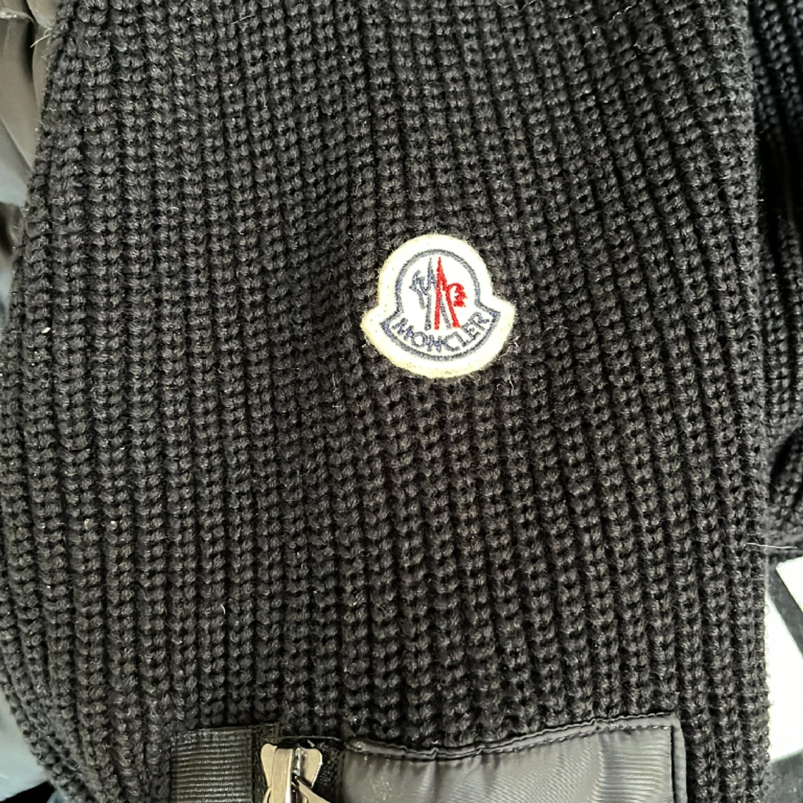 Moncler Cardigan Jacka  - 91